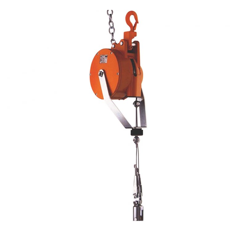 7248 Balancer Range With Spring Protection – High Safety Double Cable ...